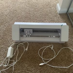 🚨sold 🚨 bluetooth Silhouette Cameo 4